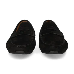 EMPORIO ARMANI Mocasines de Hombre EM003731 UC001 NERO