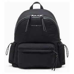 EMPORIO ARMANI Mochilas EM002790 UC001 BLACK BEA