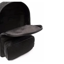 EMPORIO ARMANI Mochilas Y4O315 81336 BLACK/