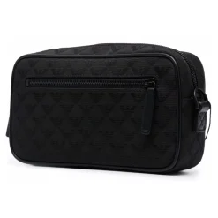 EMPORIO ARMANI Neceser Y4R356 81336 BLACK/