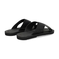 EMPORIO ARMANI Sandalias de Hombre X4P124 K001 BLACK/BLAC