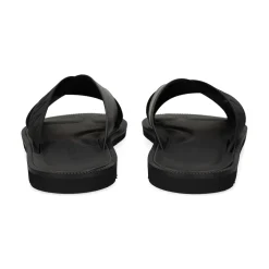 EMPORIO ARMANI Sandalias de Hombre X4P124 K001 BLACK/BLAC