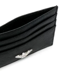 EMPORIO ARMANI Tarjetero Y4R173 81072 NEGRO