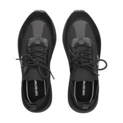 EMPORIO ARMANI Zapatillas de Hombre X4X659 K001