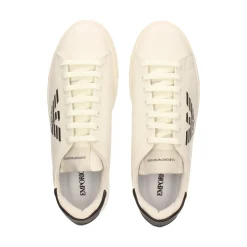 EMPORIO ARMANI Zapatillas de Hombre X4X554 00230 OFF W+BLA