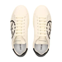 EMPORIO ARMANI Zapatillas de Hombre X4X554 Q802 OFF WHITE/