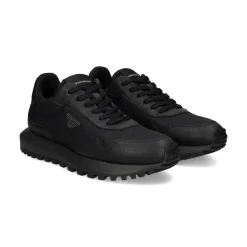 EMPORIO ARMANI Zapatillas de Hombre X4X630 K001