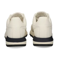 EMPORIO ARMANI Zapatillas de Hombre EM003740 M0107 OFF WHITE