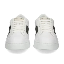 EMPORIO ARMANI Zapatillas de Hombre X4X570 T439 OPT.WHITE+