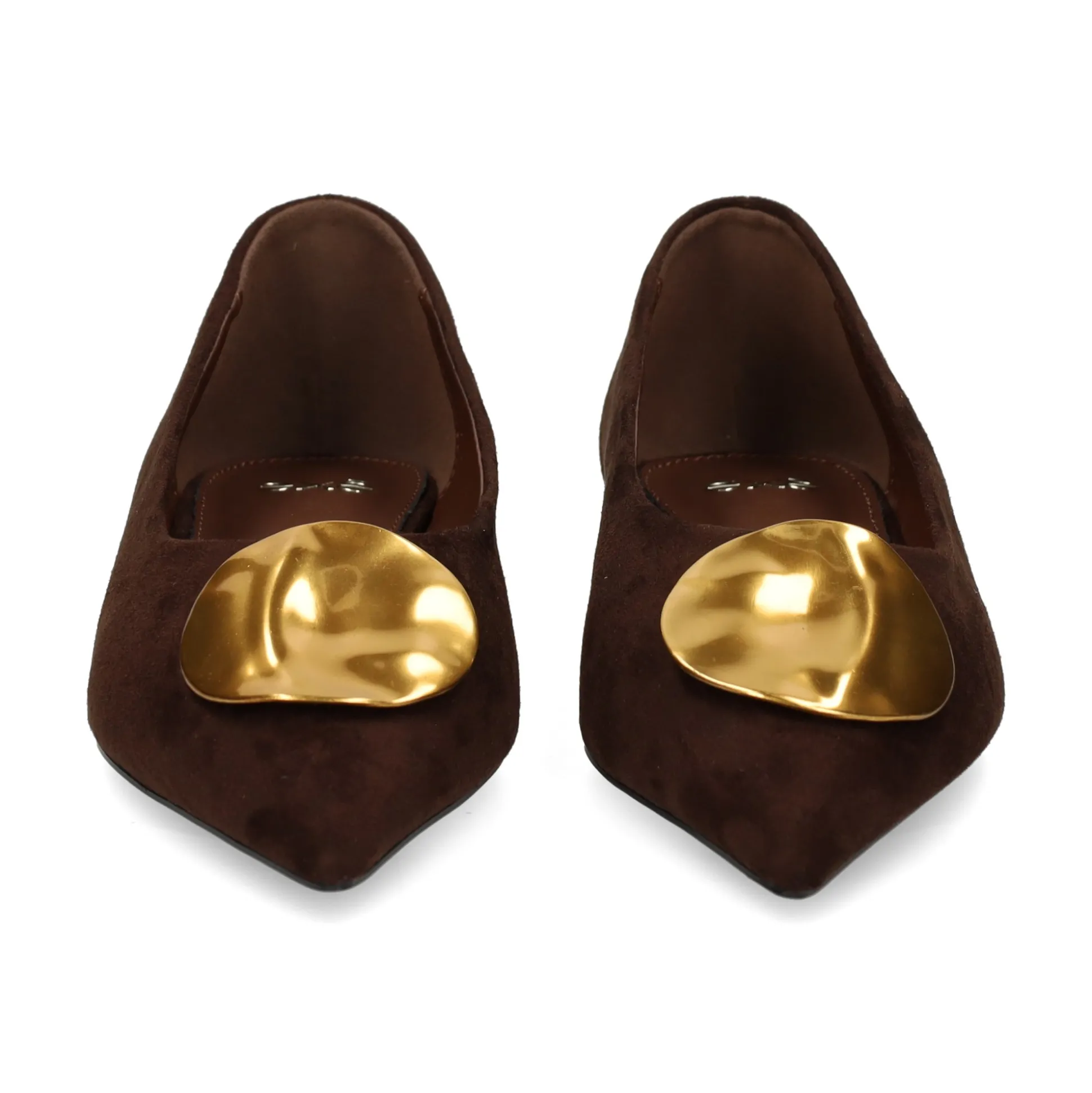 EXE Bailarinas de Mujer EMERY-215 MARRON