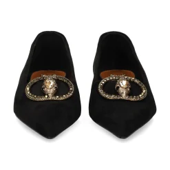 EXE Bailarinas de Mujer EMERY-202 NEGRO