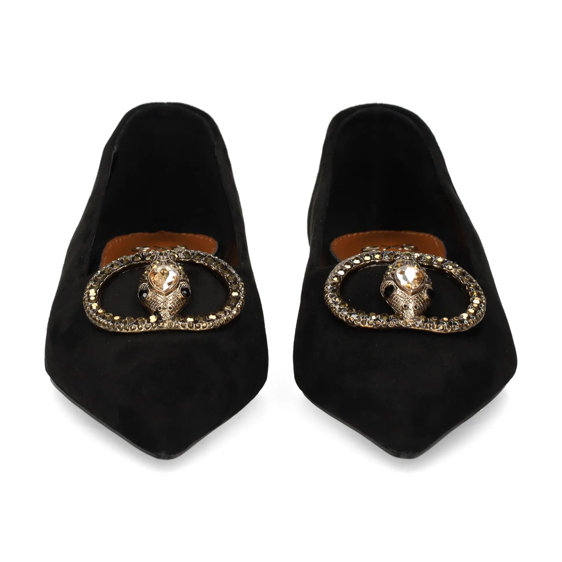 EXE Bailarinas de Mujer EMERY-202 NEGRO