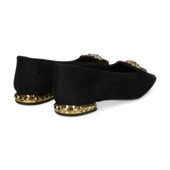 EXE Bailarinas de Mujer EMERY-202 NEGRO