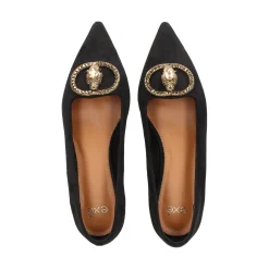 EXE Bailarinas de Mujer EMERY-202 NEGRO