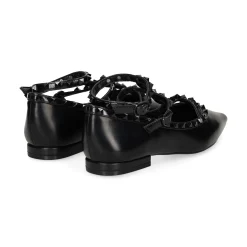 EXE Bailarinas de Mujer LYNDA-590 NEGRO