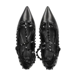 EXE Bailarinas de Mujer LYNDA-590 NEGRO