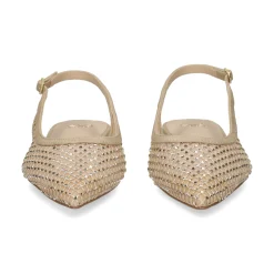 EXE Bailarinas de Mujer MIAMI-222 ORO