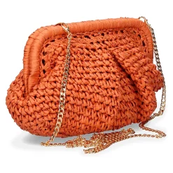 EXE Bolsos B-001 NARANJA