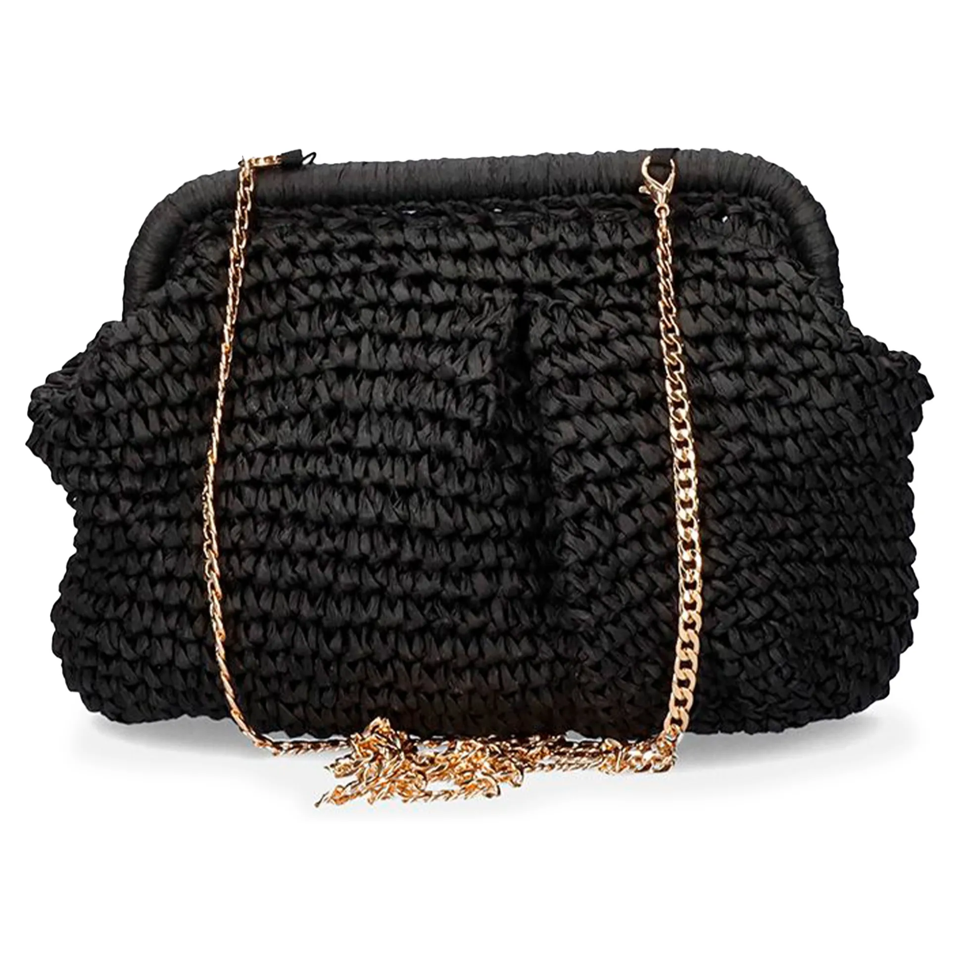 EXE Bolsos B-001 NEGRO