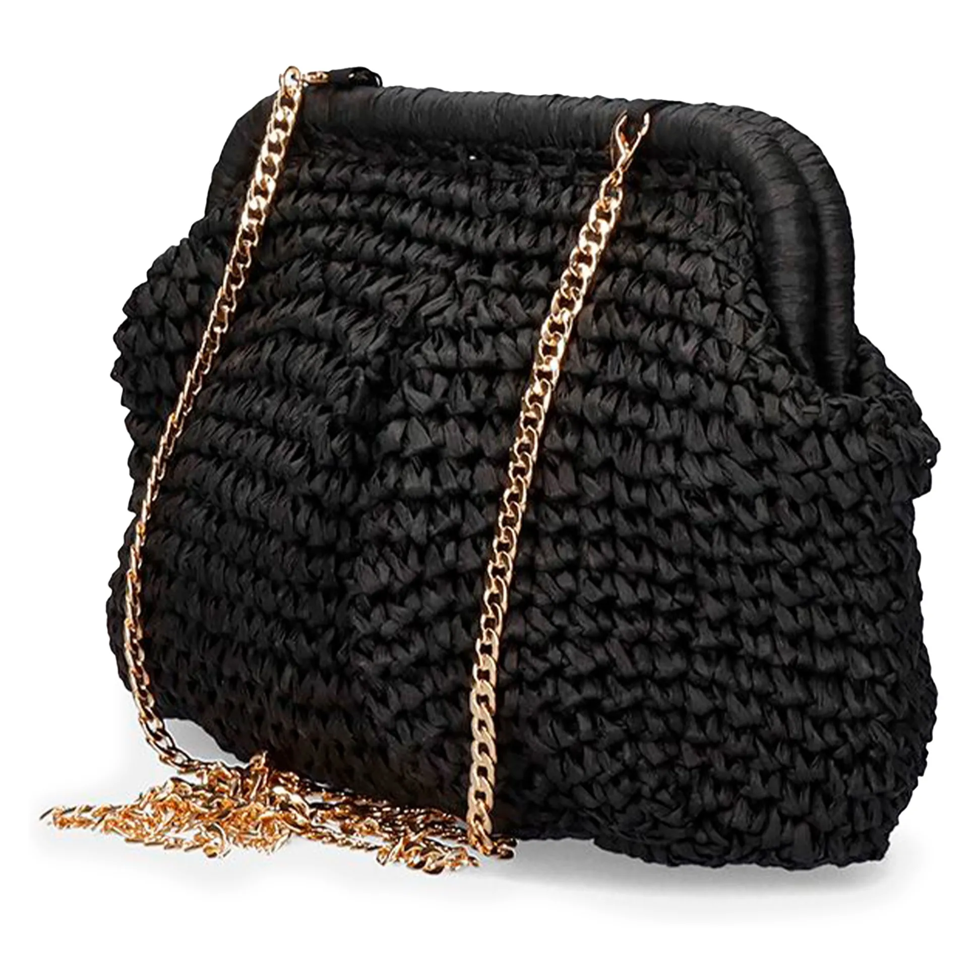 EXE Bolsos B-001 NEGRO