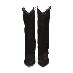 EXE Botas con tacón de Mujer 709 NATASHA NEGRO