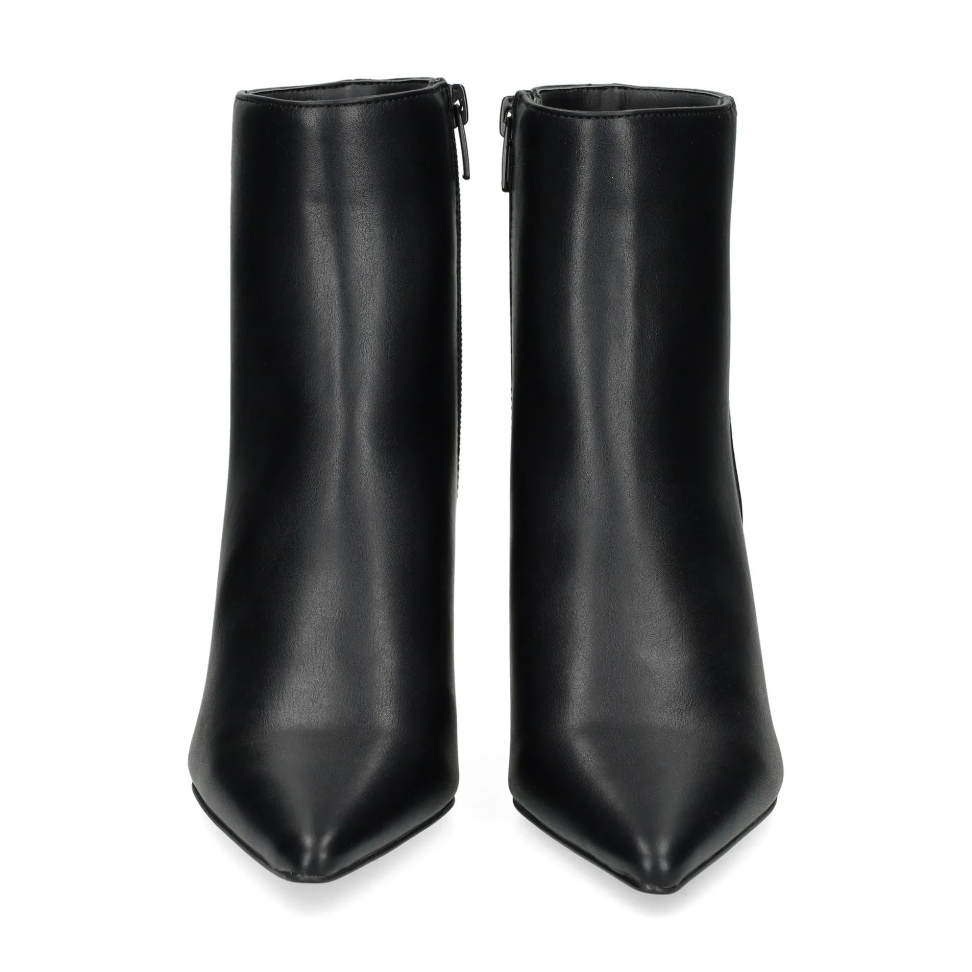 EXE Botines con tacón de Mujer SAMANTHA-810 NEGRO