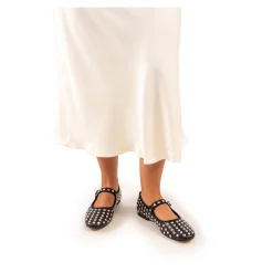 EXE Merceditas de Mujer M14-03 NEGRO