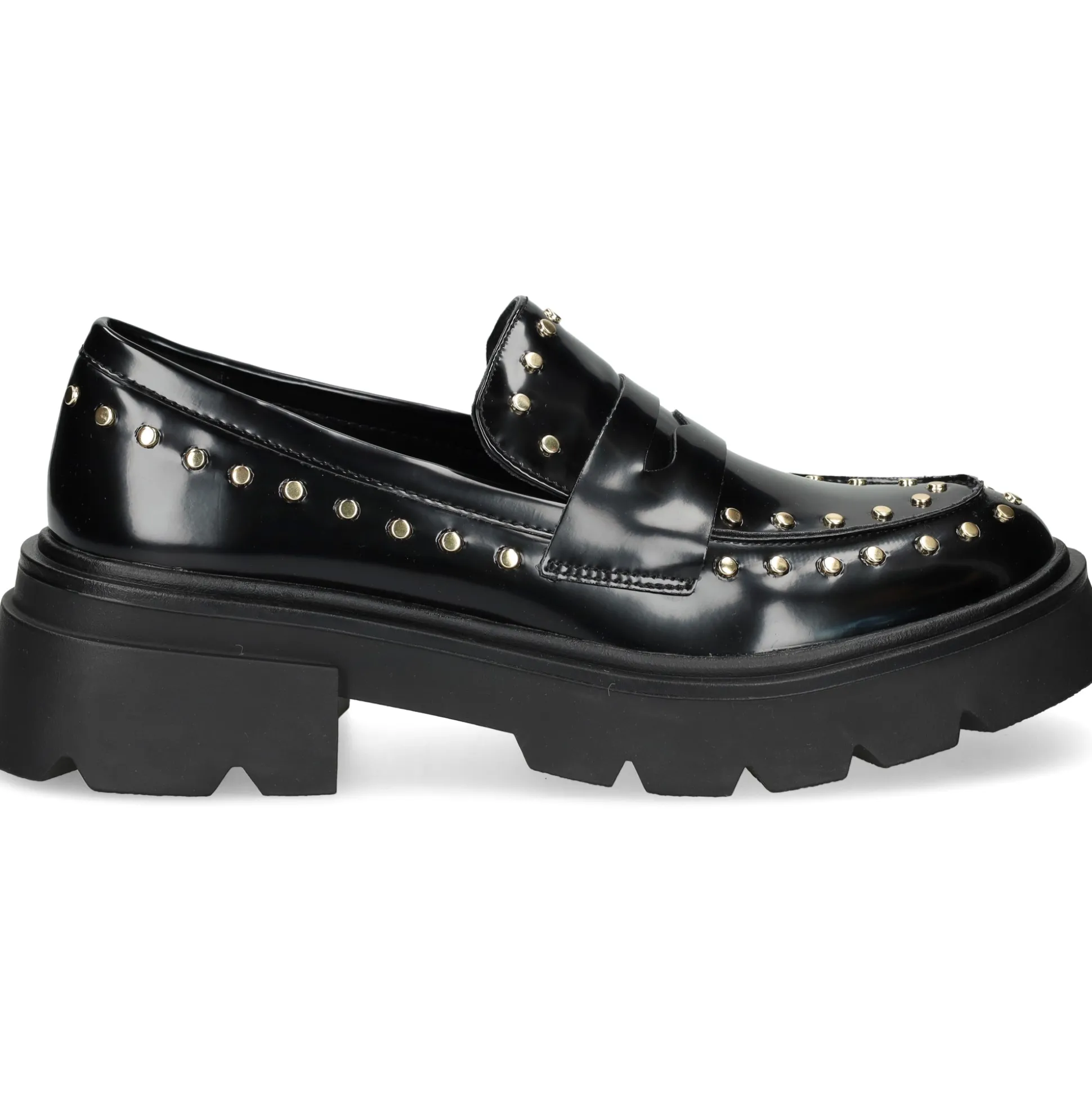 EXE Mocasines de Mujer 1775-1901 NEGRO