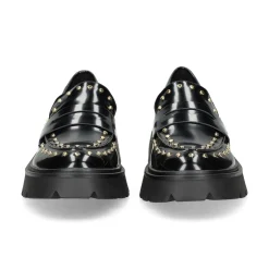 EXE Mocasines de Mujer 1775-1901 NEGRO