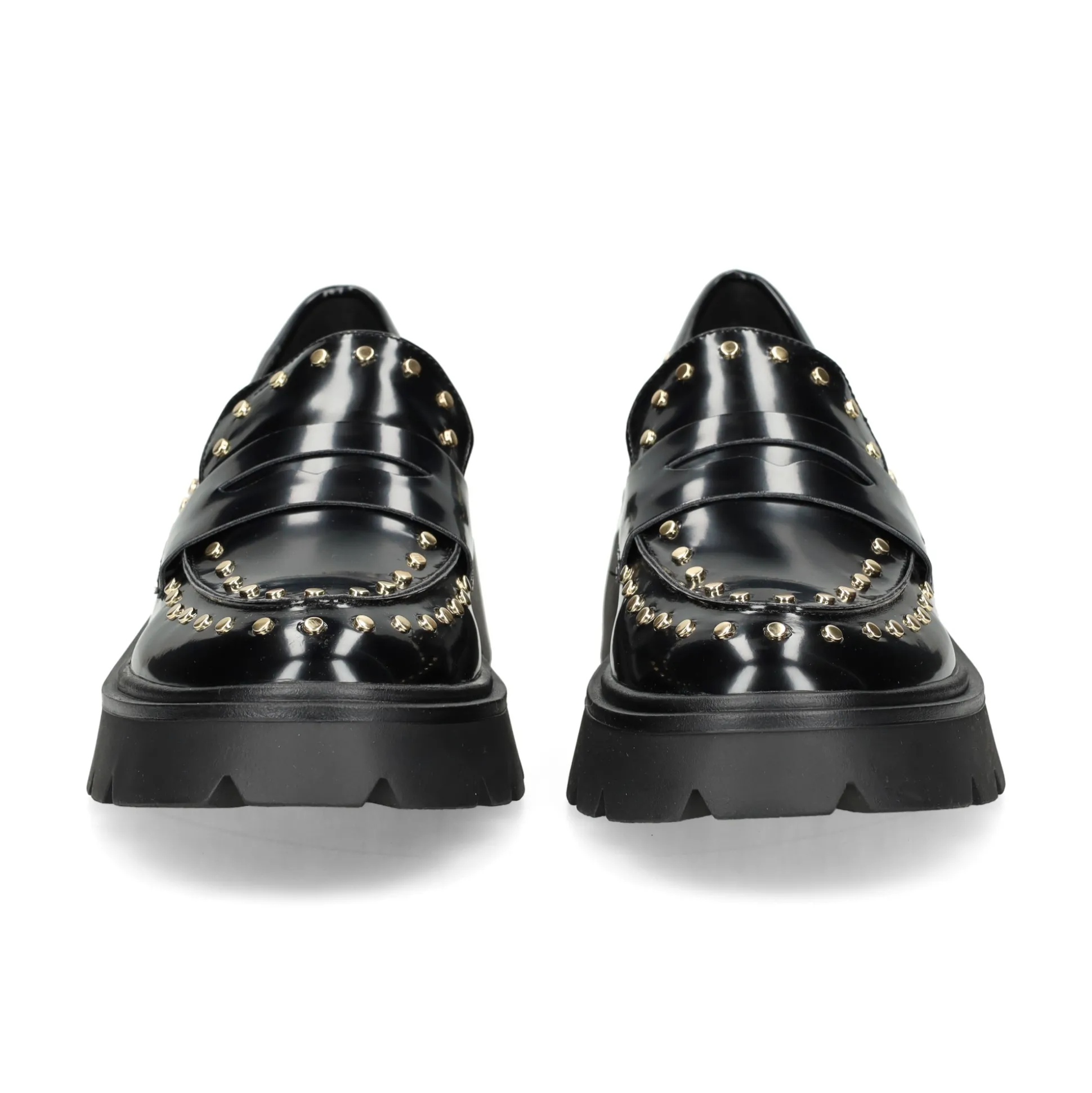 EXE Mocasines de Mujer 1775-1901 NEGRO