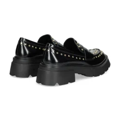 EXE Mocasines de Mujer 1775-1901 NEGRO