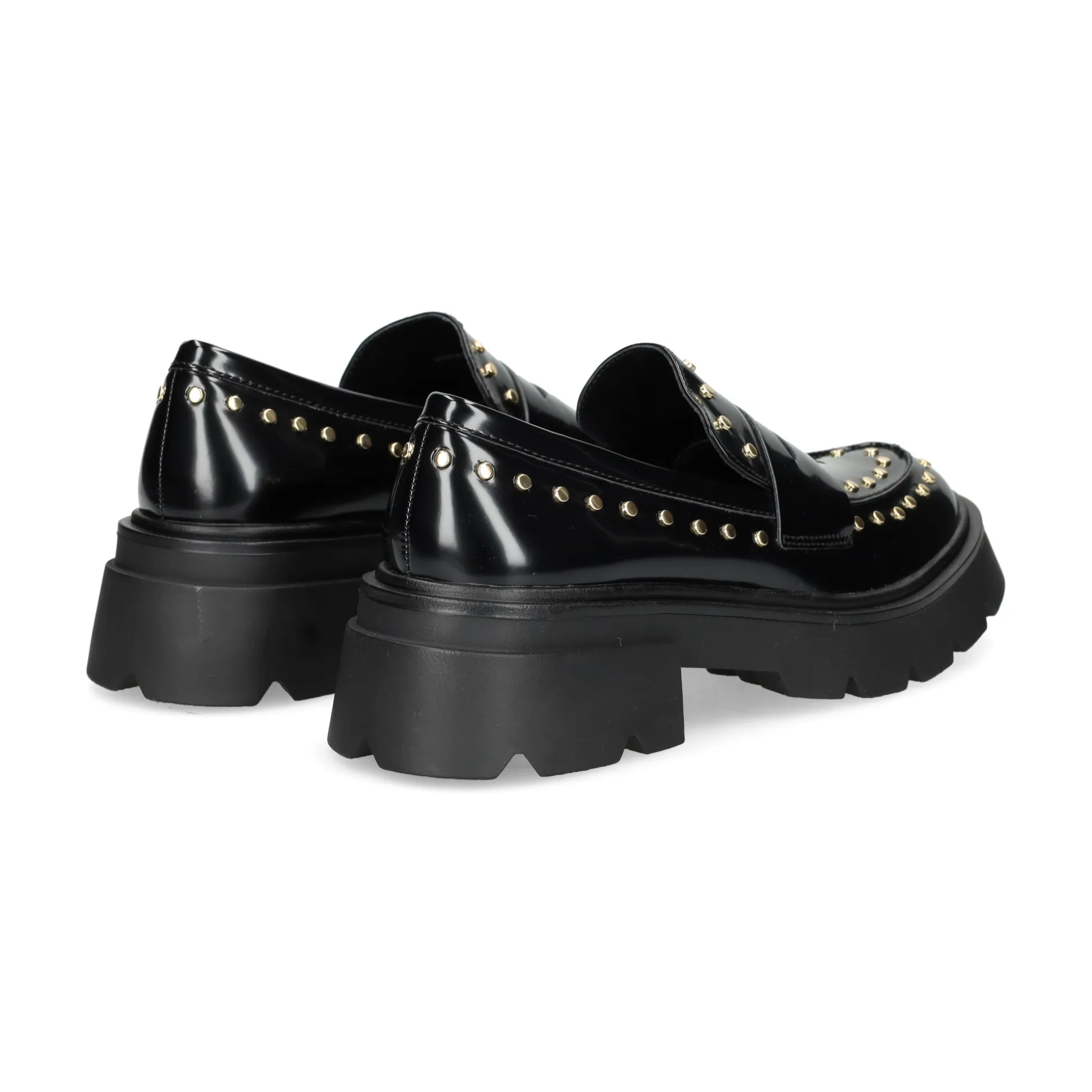 EXE Mocasines de Mujer 1775-1901 NEGRO