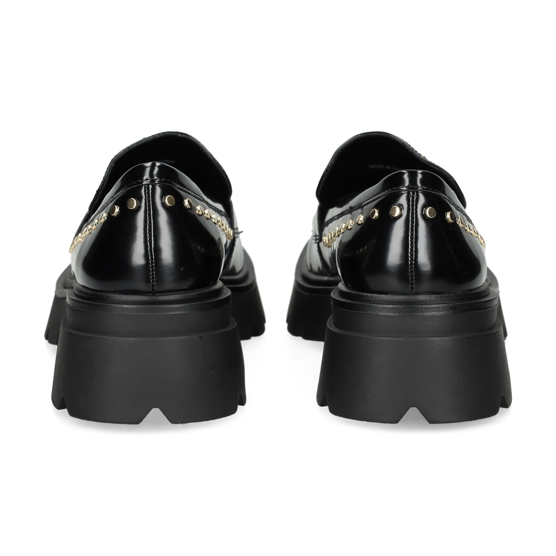 EXE Mocasines de Mujer 1775-1901 NEGRO