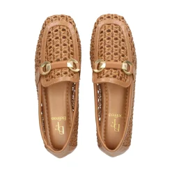 EXE Mocasines de Mujer ANNE-1579 MARRON