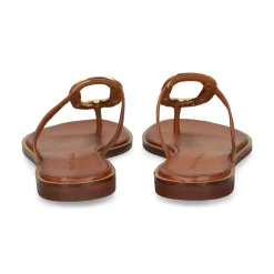 EXE Sandalias planas de Mujer 517 CHIOS TAN