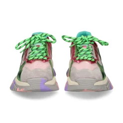 EXE Zapatillas de Mujer 3925-18 GREY PINK