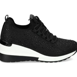 EXE Zapatillas de Mujer 34-31EX13 NEGRO