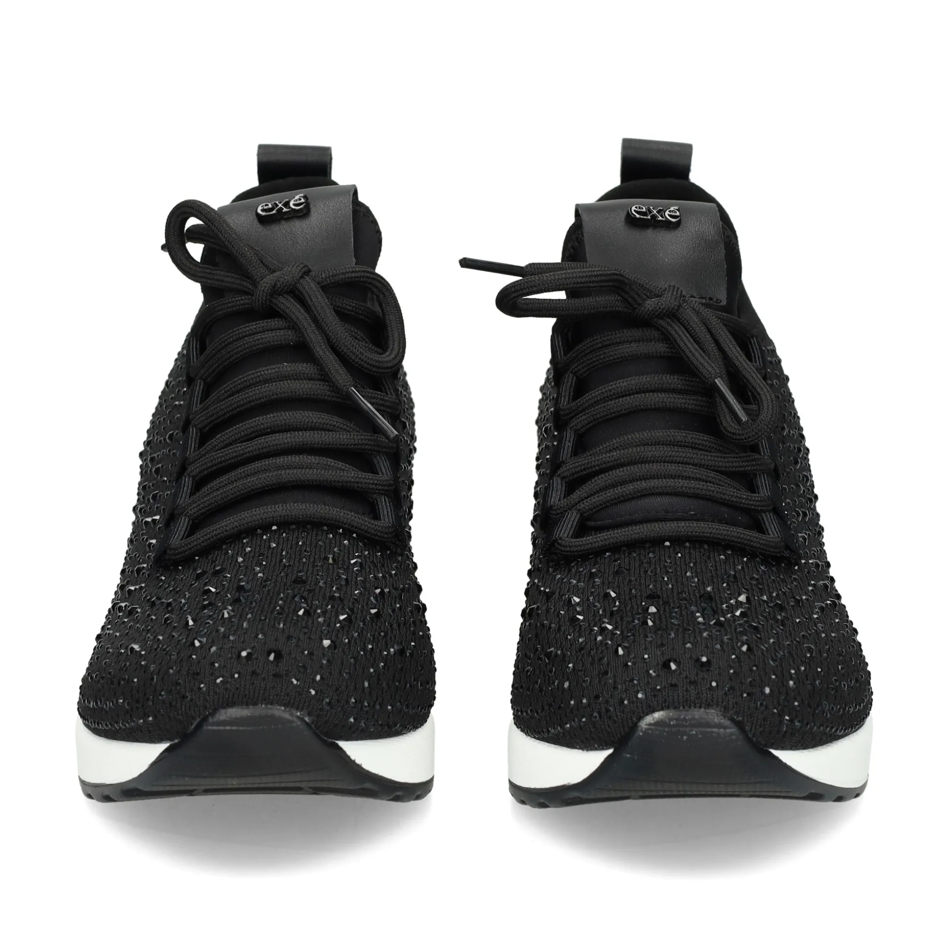 EXE Zapatillas de Mujer 34-31EX13 NEGRO