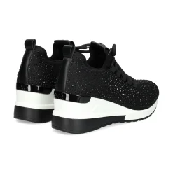 EXE Zapatillas de Mujer 34-31EX13 NEGRO