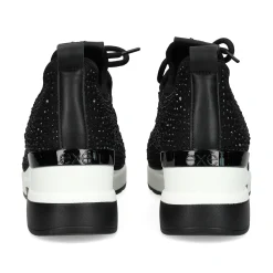 EXE Zapatillas de Mujer 34-31EX13 NEGRO