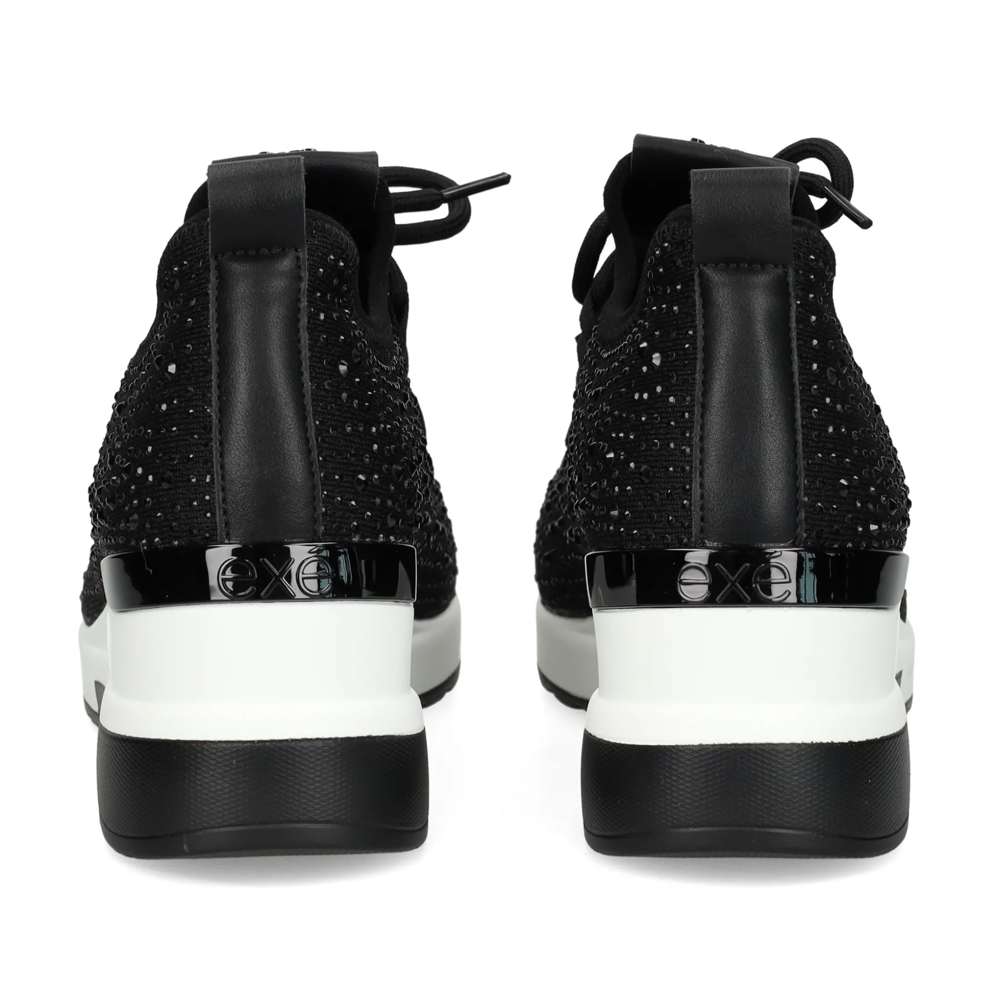 EXE Zapatillas de Mujer 34-31EX13 NEGRO