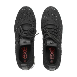 EXE Zapatillas de Mujer 34-31EX13 NEGRO