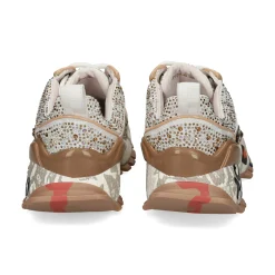 EXE Zapatillas de Mujer SY24-6 BEIGE