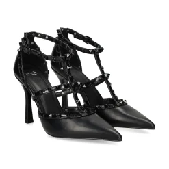 EXE Zapatos de salón ANGELIA-815 NEGRO