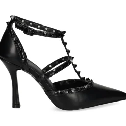 EXE Zapatos de salón ANGELIA-815 NEGRO
