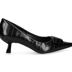 EXE Zapatos de salón BELL-430 NEGRO