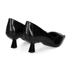 EXE Zapatos de salón BELL-430 NEGRO