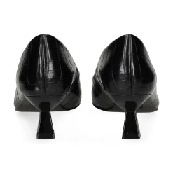 EXE Zapatos de salón BELL-430 NEGRO