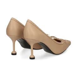 EXE Zapatos de salón SCARLET-802 TAUPE