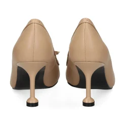 EXE Zapatos de salón SCARLET-802 TAUPE